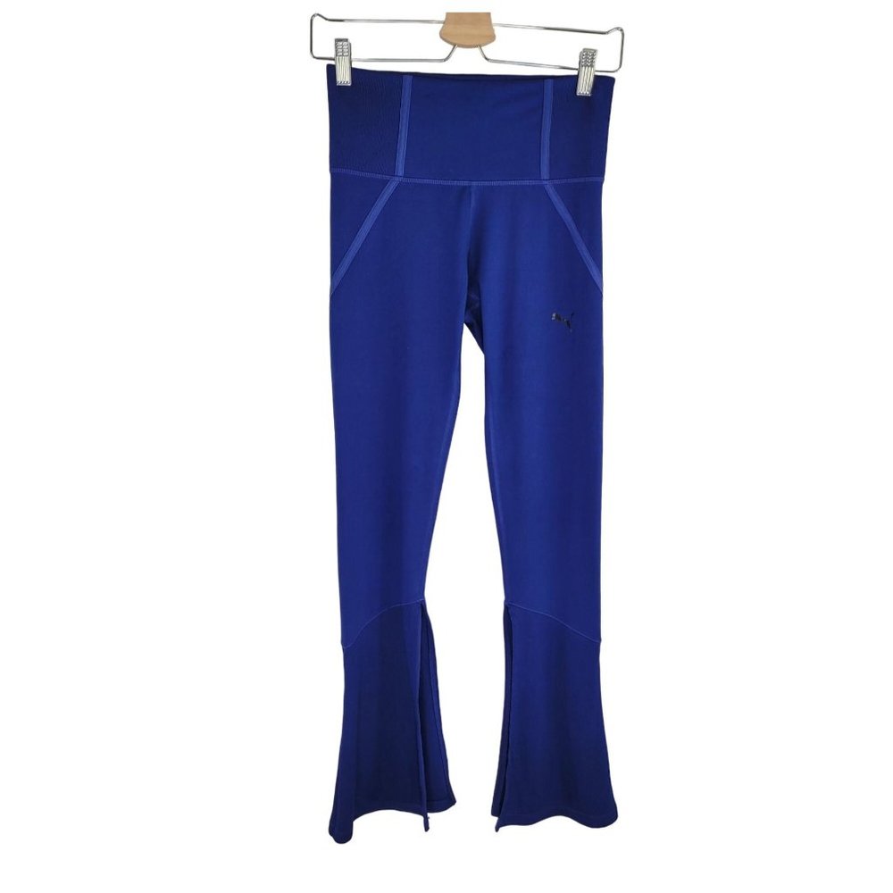 Puma classic split flare leggings Size Small